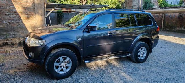 Mitsubishi Montero Sport G2 GLX 3.5 AT 4x4