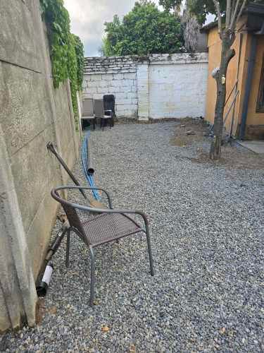 CASA EN TALCA, 6 SUR.