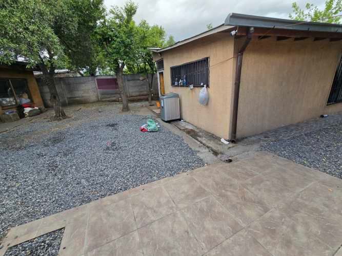 CASA EN TALCA, 6 SUR.