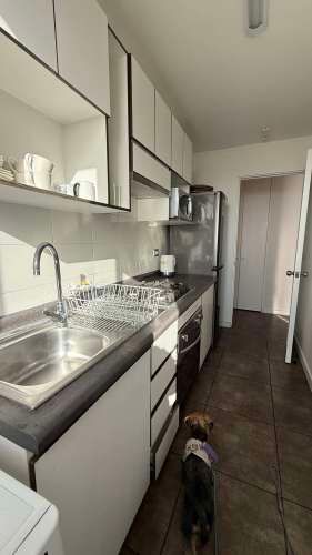 ARRIENDO DEPTO AMOBLADO DE 2 DORMITORIOS, ALTO HACIENDA, COQUIMBO