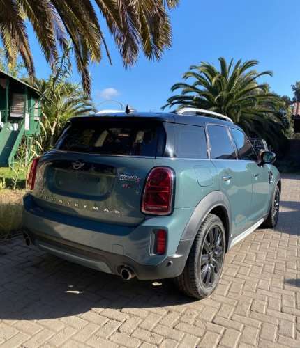 MINI COOPER COUNTRYMAN S 2022 