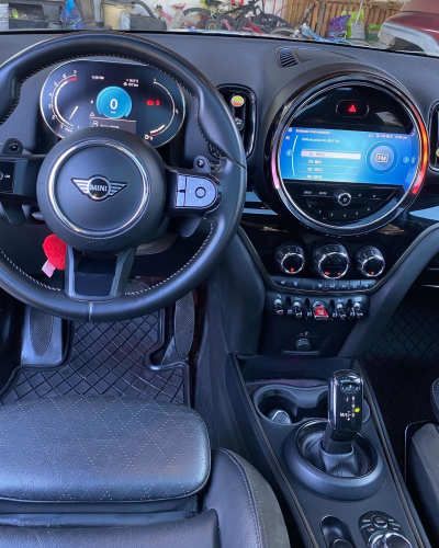 MINI COOPER COUNTRYMAN S 2022 