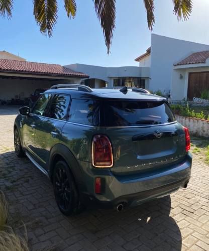 MINI COOPER COUNTRYMAN S 2022 