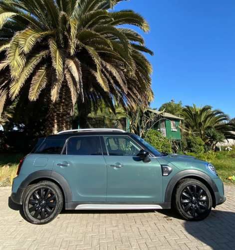 MINI COOPER COUNTRYMAN S 2022 