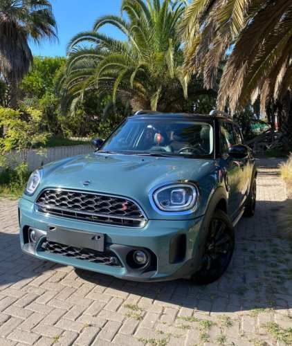 MINI COOPER COUNTRYMAN S 2022 