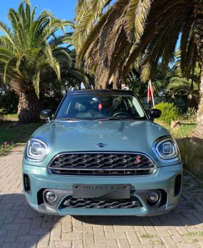 MINI COOPER COUNTRYMAN S 2022 