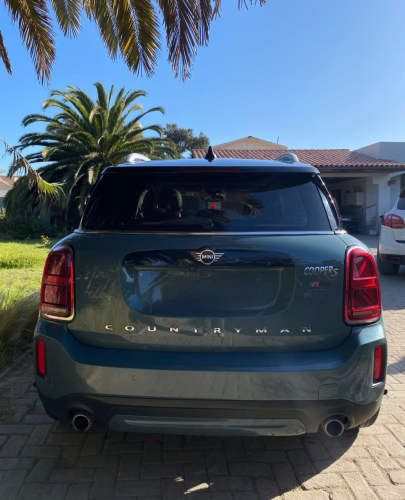 MINI COOPER COUNTRYMAN S 2022 