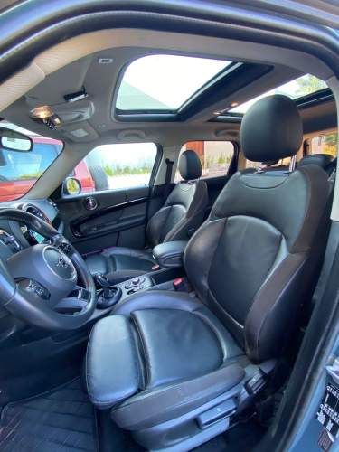 MINI COOPER COUNTRYMAN S 2022 