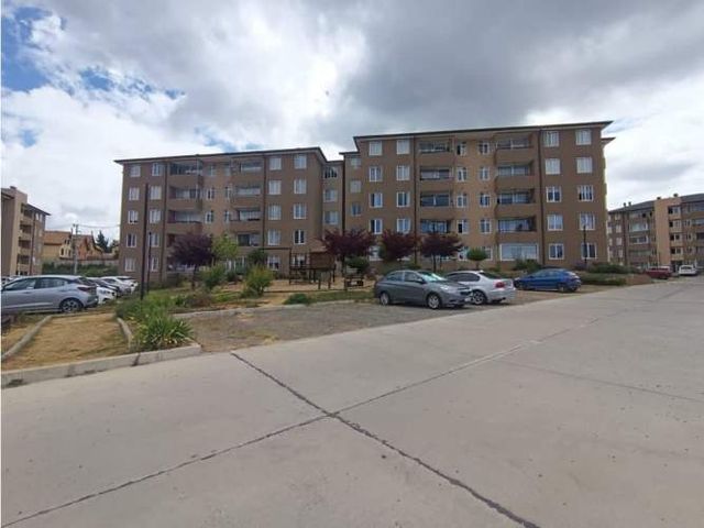 Arriendo Cómodo Departamento en Cumbres de Curauma III