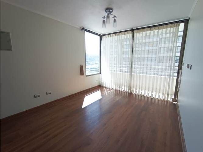  Arriendo Departamento 2 Dormitorios – Edificio Geo Park, Valpo