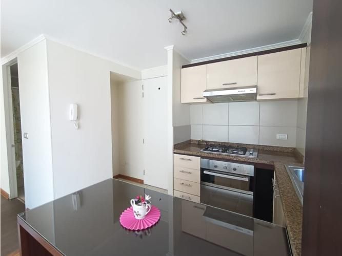  Arriendo Departamento 2 Dormitorios – Edificio Geo Park, Valpo