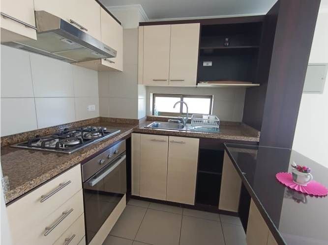  Arriendo Departamento 2 Dormitorios – Edificio Geo Park, Valpo