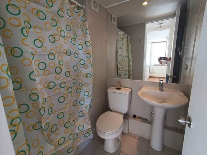  Arriendo Departamento 2 Dormitorios – Edificio Geo Park, Valpo