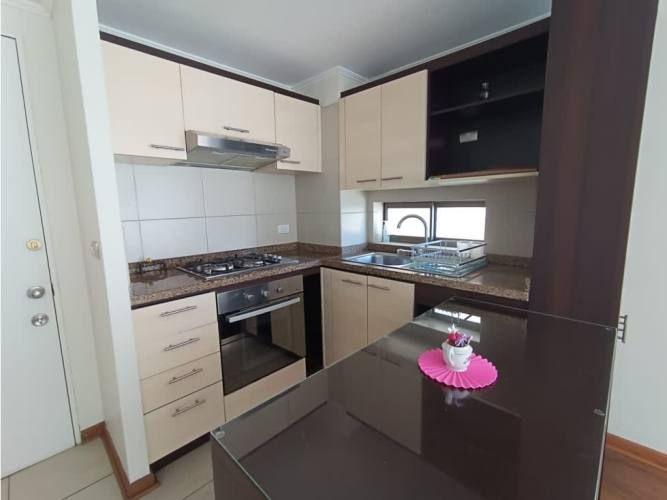  Arriendo Departamento 2 Dormitorios – Edificio Geo Park, Valpo