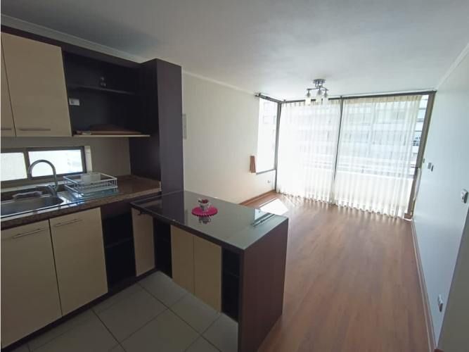  Arriendo Departamento 2 Dormitorios – Edificio Geo Park, Valpo