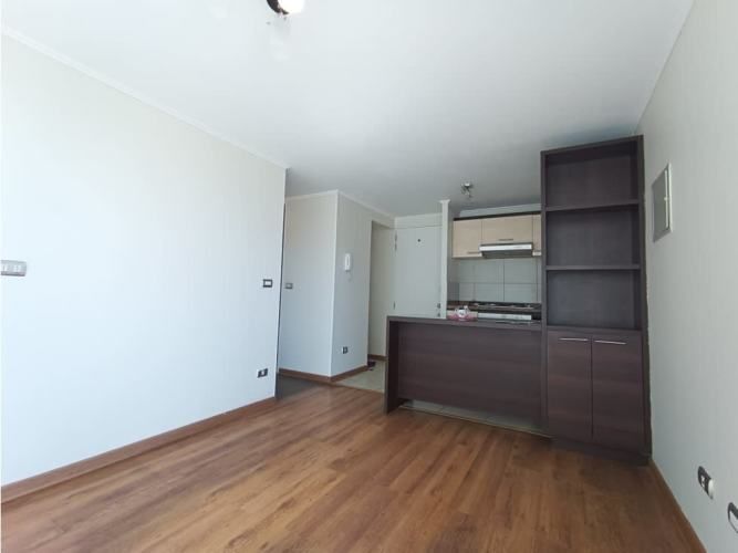  Arriendo Departamento 2 Dormitorios – Edificio Geo Park, Valpo