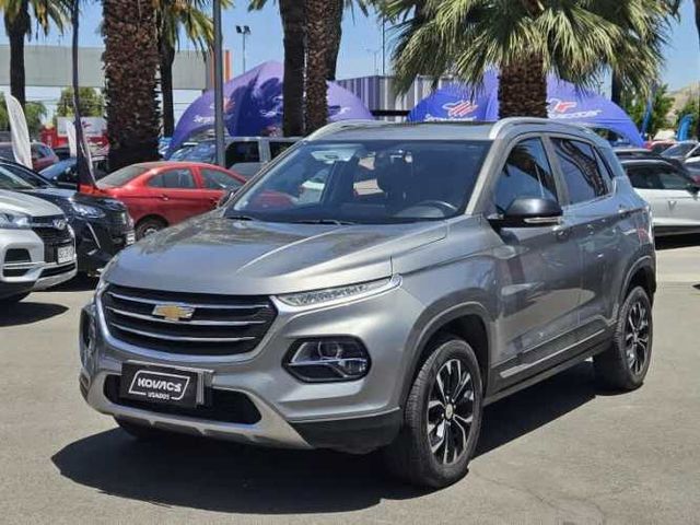 Chevrolet Groove 1.5 Premier Mt 2021