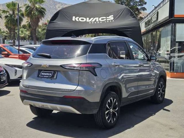 Chevrolet Groove 1.5 Premier Mt 2021