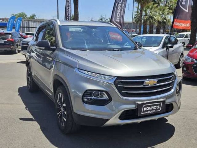 Chevrolet Groove 1.5 Premier Mt 2021