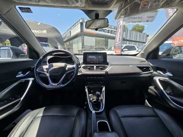 Chevrolet Groove 1.5 Premier Mt 2021