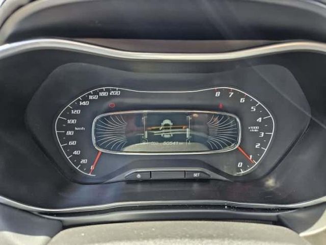 Chevrolet Groove 1.5 Premier Mt 2021