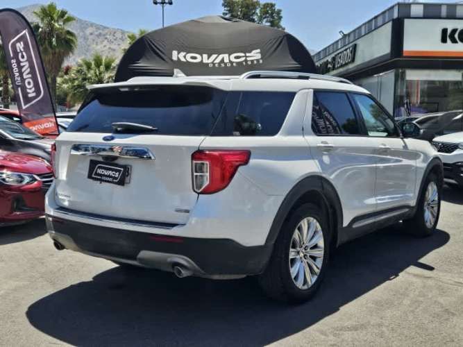 Ford Explorer 2.3 Limited Ecoboost At 4x4 2022