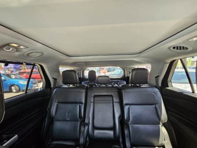 Ford Explorer 2.3 Limited Ecoboost At 4x4 2022