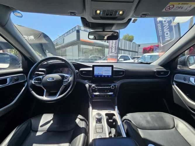 Ford Explorer 2.3 Limited Ecoboost At 4x4 2022