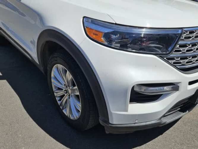 Ford Explorer 2.3 Limited Ecoboost At 4x4 2022