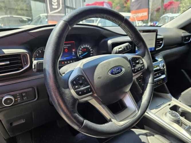 Ford Explorer 2.3 Limited Ecoboost At 4x4 2022
