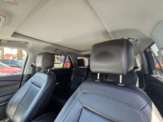 Ford Explorer 2.3 Limited Ecoboost At 4x4 2022