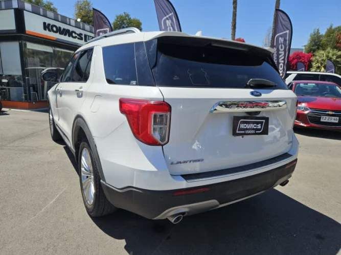 Ford Explorer 2.3 Limited Ecoboost At 4x4 2022