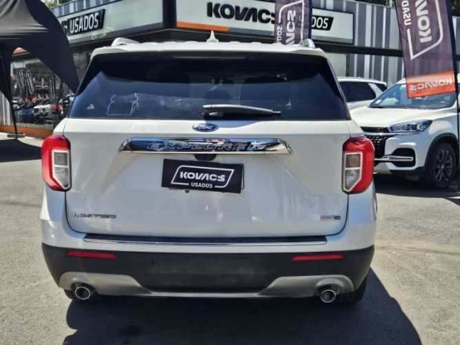 Ford Explorer 2.3 Limited Ecoboost At 4x4 2022