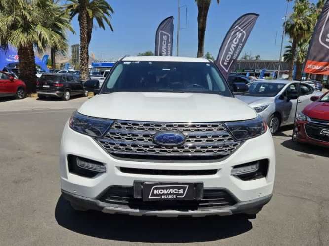 Ford Explorer 2.3 Limited Ecoboost At 4x4 2022