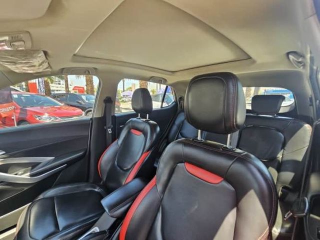 Chevrolet Groove 1.5 Premier Mt 2023