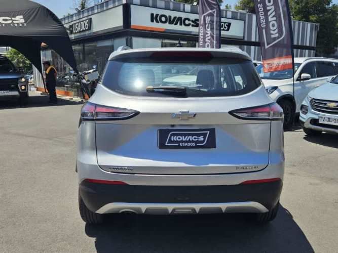 Chevrolet Groove 1.5 Premier Mt 2023