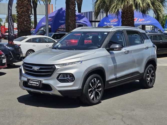 Chevrolet Groove 1.5 Premier Mt 2023