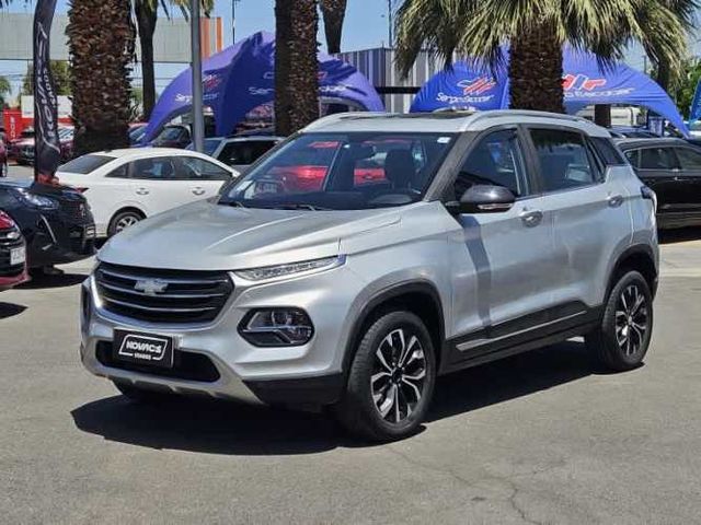 Chevrolet Groove 1.5 Premier Mt 2023