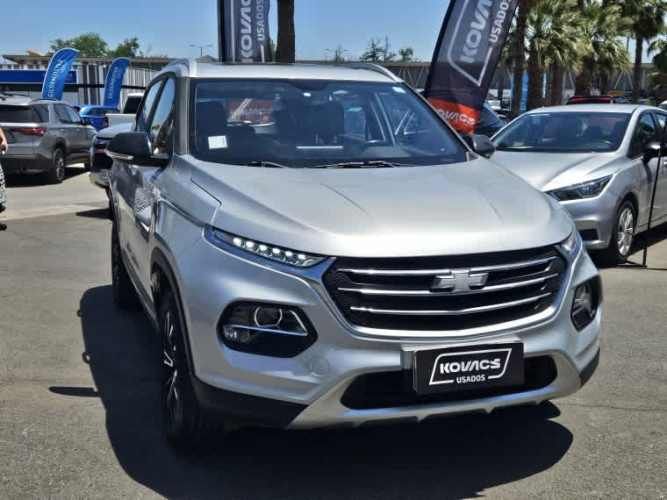 Chevrolet Groove 1.5 Premier Mt 2023