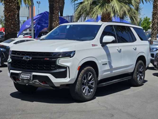 Chevrolet Tahoe 5.3 Z71 At 4x4 2023