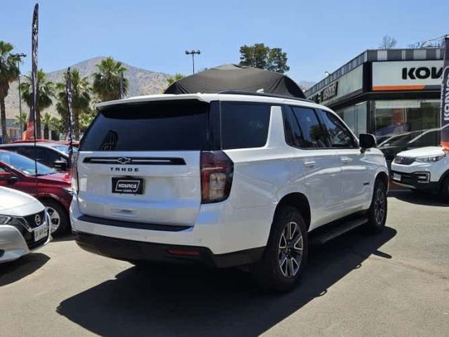 Chevrolet Tahoe 5.3 Z71 At 4x4 2023