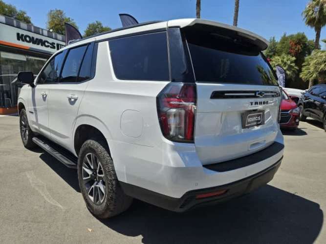 Chevrolet Tahoe 5.3 Z71 At 4x4 2023