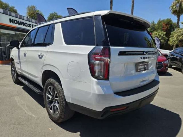 Chevrolet Tahoe 5.3 Z71 At 4x4 2023