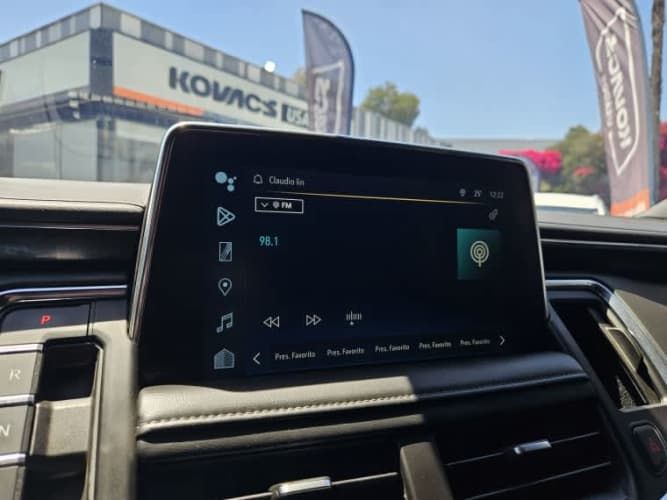 Chevrolet Tahoe 5.3 Z71 At 4x4 2023