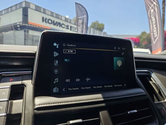 Chevrolet Tahoe 5.3 Z71 At 4x4 2023