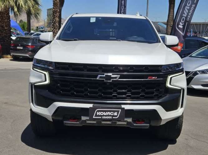 Chevrolet Tahoe 5.3 Z71 At 4x4 2023