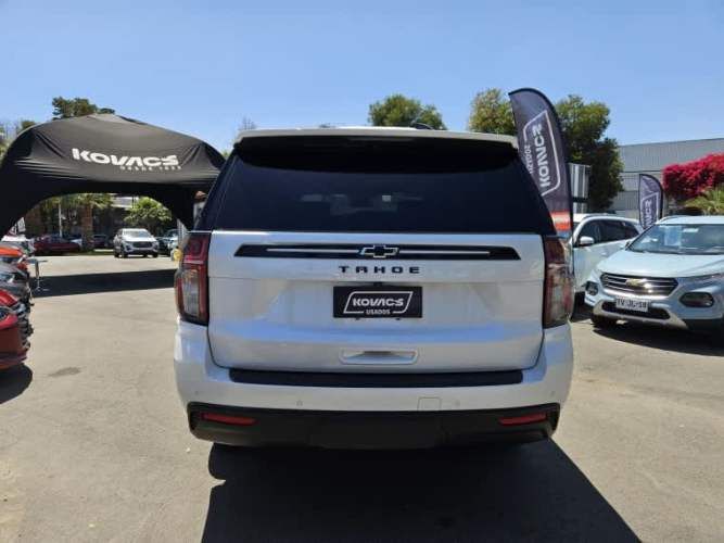Chevrolet Tahoe 5.3 Z71 At 4x4 2023