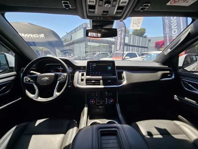 Chevrolet Tahoe 5.3 Z71 At 4x4 2023