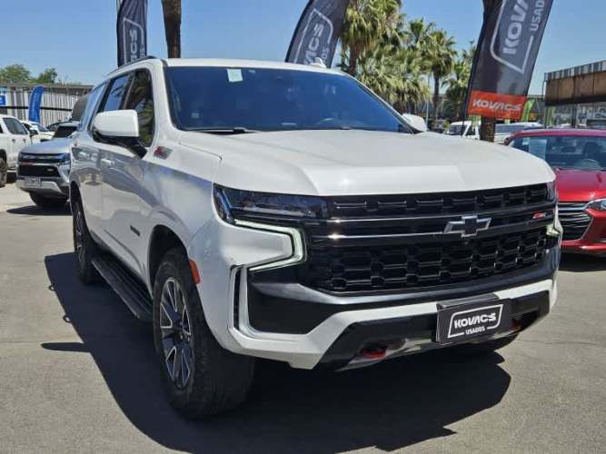 Chevrolet Tahoe 5.3 Z71 At 4x4 2023