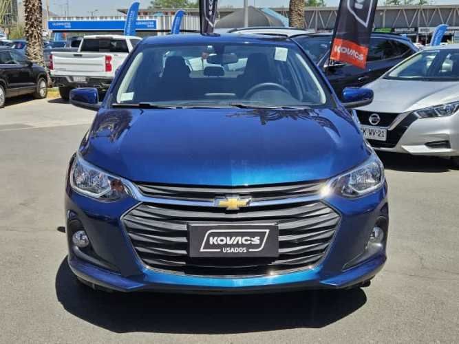 Chevrolet Onix Ltz Mt 1.0t 2024